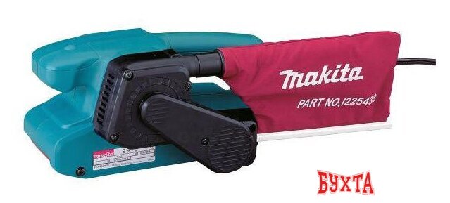 Ленточная шлифмашина Makita 9910