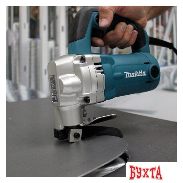 Листовые электрические ножницы Makita JS3201J 2