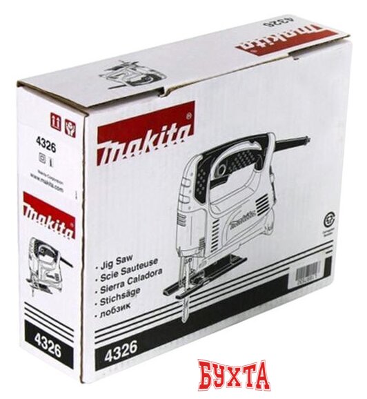 Электролобзик Makita 4326 4