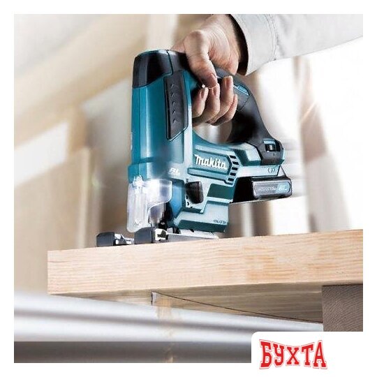 Электролобзик Makita JV103DZ (без АКБ) 5