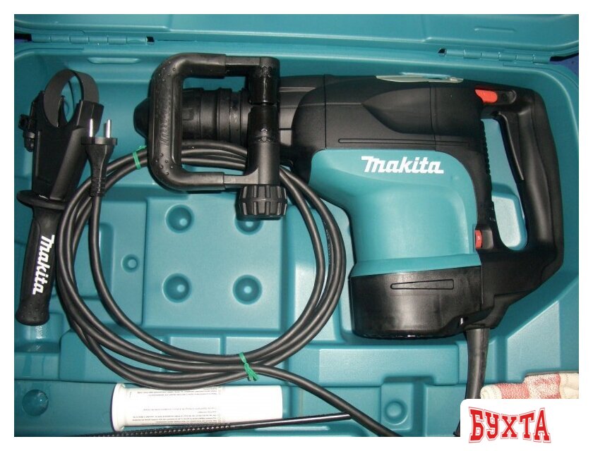 Перфоратор Makita HR4501C 2