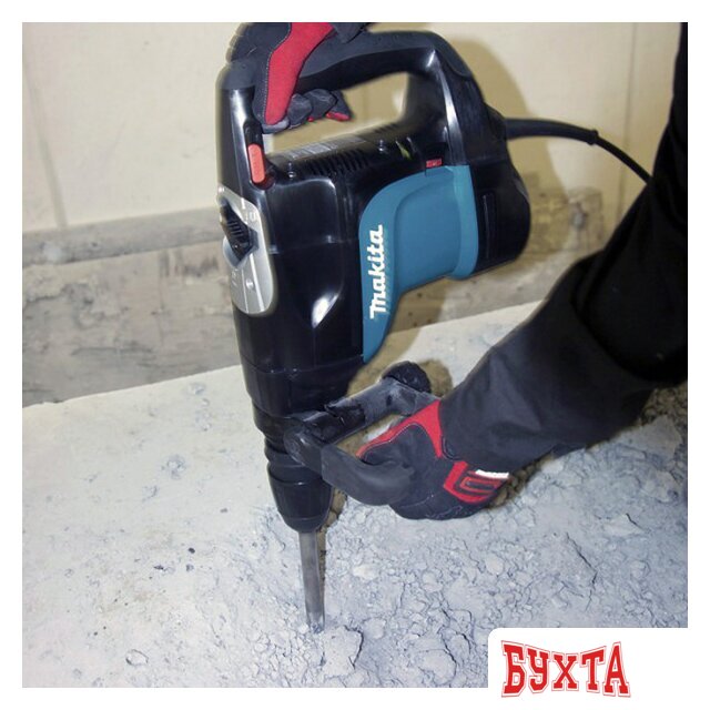 Перфоратор Makita HR4501C 3