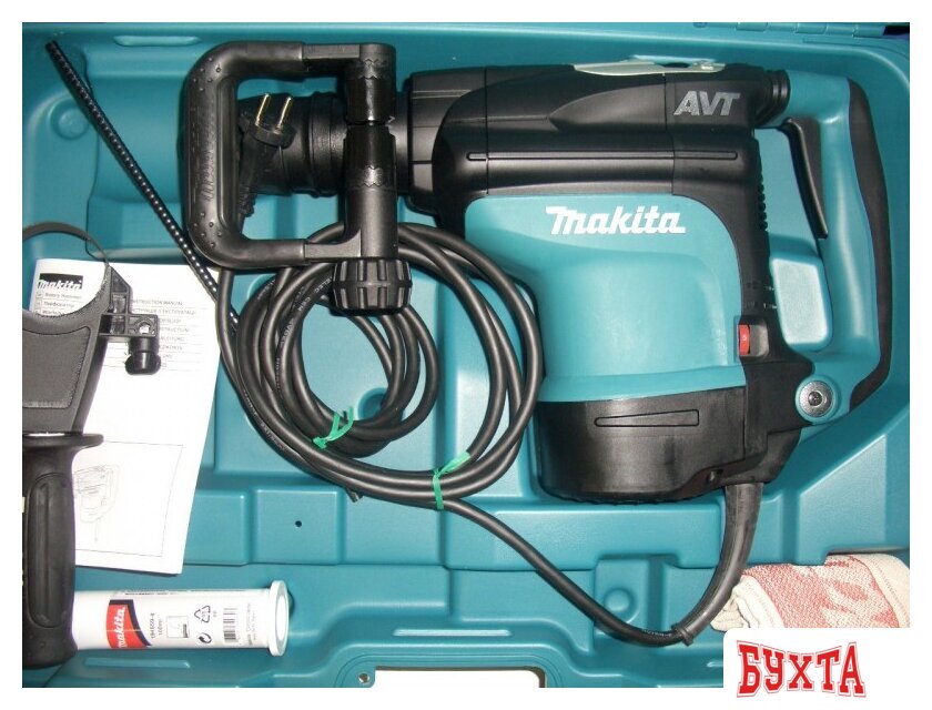 Перфоратор Makita HR4511C 3