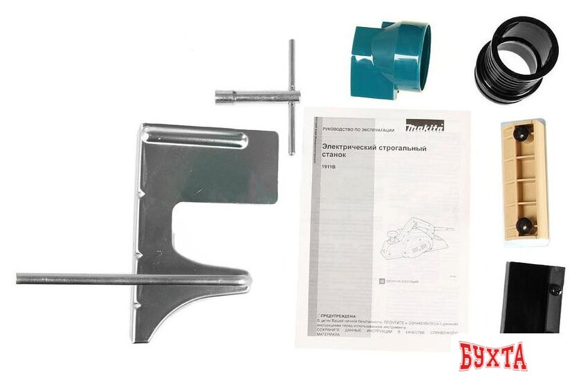 Рубанок Makita 1911 B 3