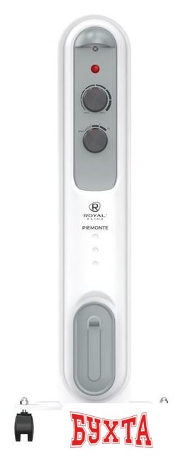 Масляный радиатор Royal Clima Piemonte ROR-P7-1500M 2