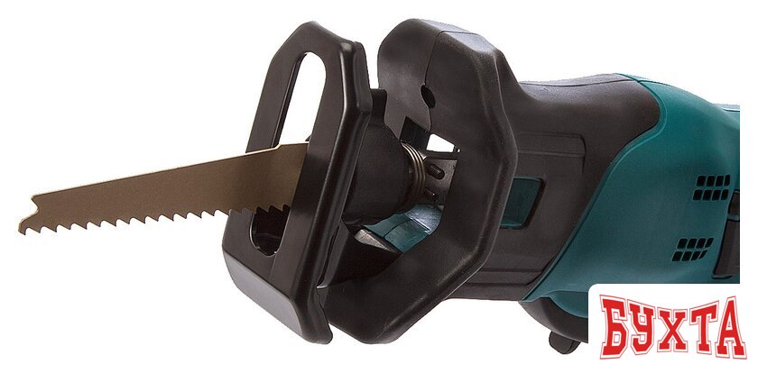 Сабельная пила Makita JR103DWAE (с 2-мя АКБ, кейс) 4