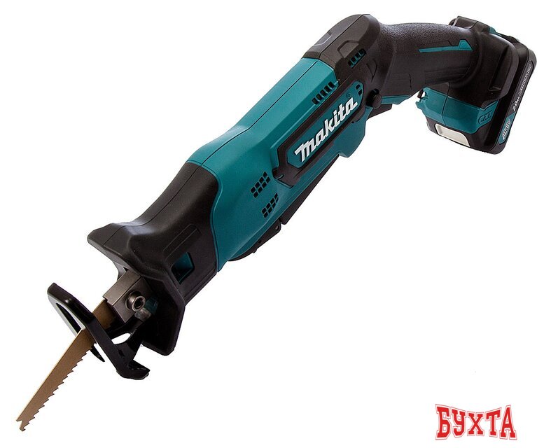 Сабельная пила Makita JR105DWAE (с 2-мя АКБ, кейс) 3