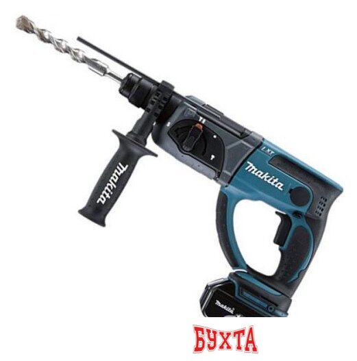 Перфоратор Makita DHR202RFE (с 2-мя АКБ) 2