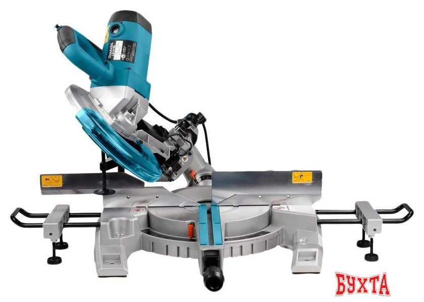 Торцовочная пила Makita LS1018LN 3