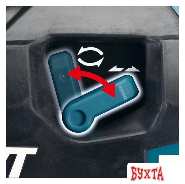 Сабельная пила Makita JR002GZ (без АКБ) 2