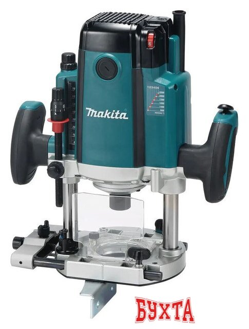Вертикальный фрезер Makita RP2302FC02