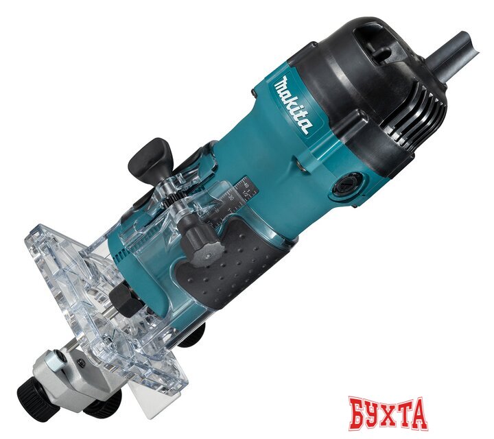 Кромочно-петельный фрезер Makita 3711