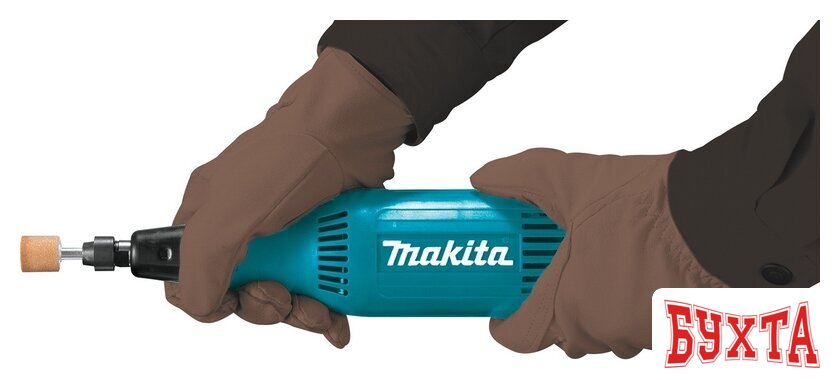 Прямошлифовальная машина Makita GD0603 2