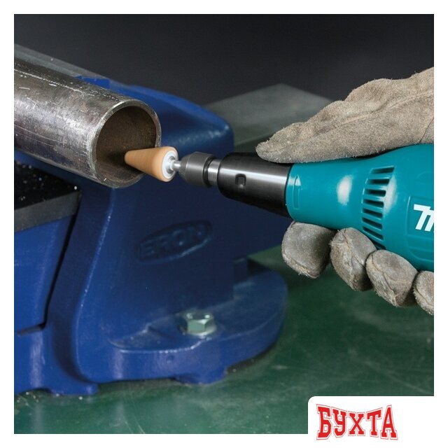 Прямошлифовальная машина Makita GD0603 5