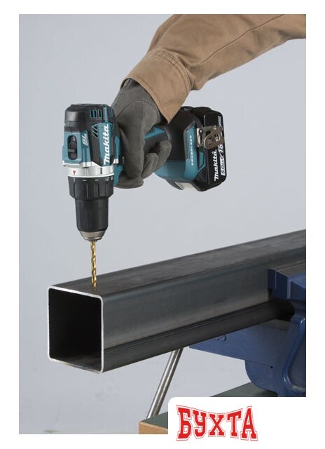 Дрель-шуруповерт Makita DDF484Z (без АКБ) 2