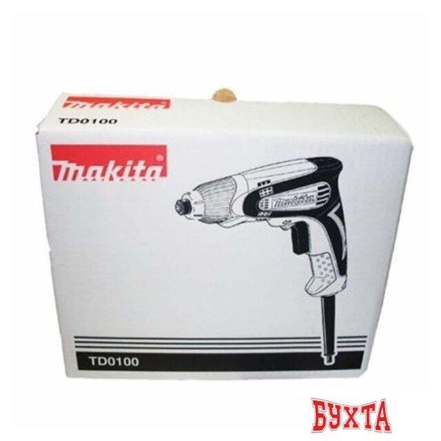 Винтоверт Makita TD0100 3