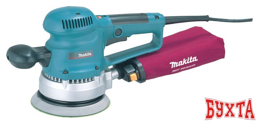 Эксцентриковая шлифмашина Makita BO6030