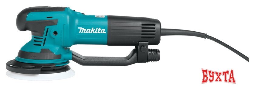 Эксцентриковая шлифмашина Makita BO6050J 3