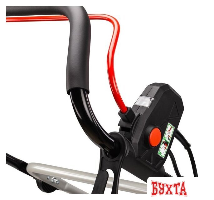 Газонокосилка Makita ELM4620 5