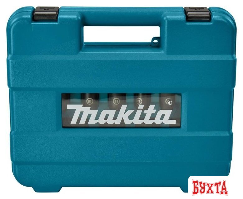 Набор головок слесарных Makita E-16586 3