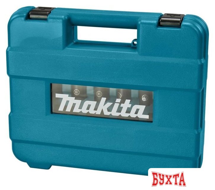 Набор головок слесарных Makita E-16586 4