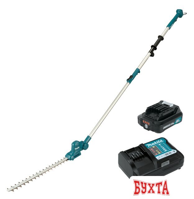 Кусторез Makita UN460WDWA (с 1-м АКБ)