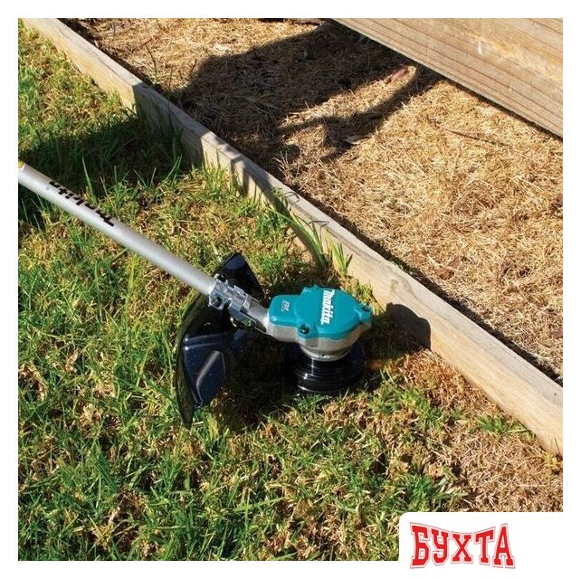 Триммер Makita DUR368LZ (без АКБ) 4