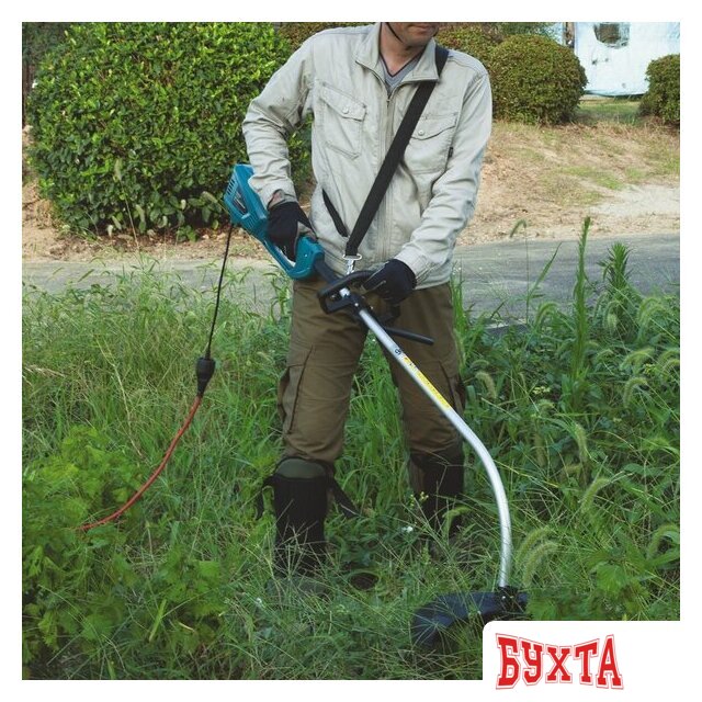 Триммер Makita UR3501 2