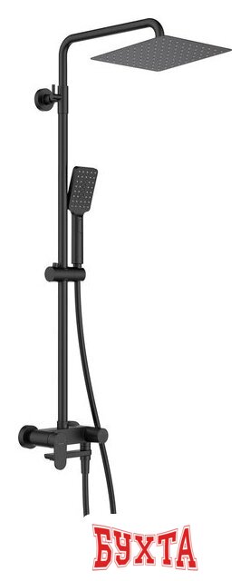 Душевая система Deante Alpinia NAC N1AM