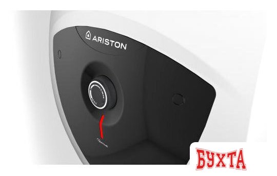 Накопительный электрический водонагреватель над мойкой Ariston ABS Andris Lux 15 OR 3