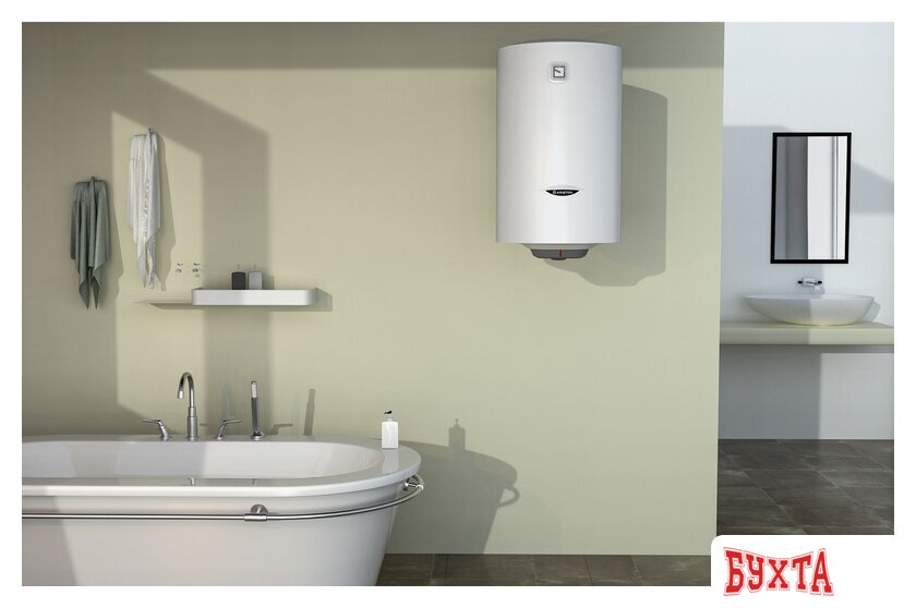 Накопительный электрический водонагреватель Ariston PRO1 R 50 V PL 3