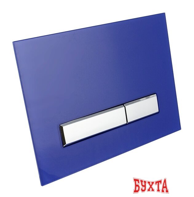 Инсталляция для унитаза Lavinia Boho Relfix 5 в 1 77010044 (фиолетовый стекло) 2