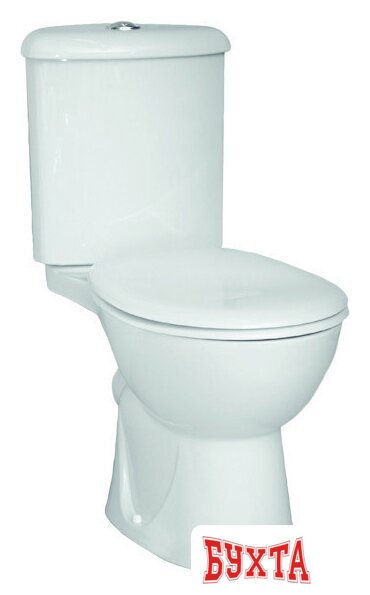 Унитаз напольный Vitra Arkitekt [9754B003-7201]