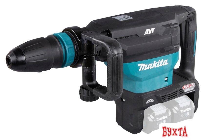 Отбойный молоток Makita HM002GZ03 (без АКБ)