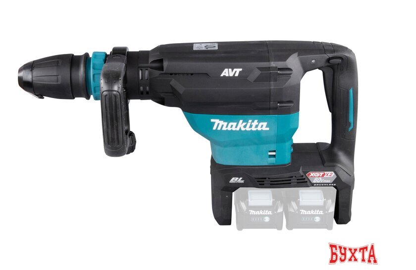 Отбойный молоток Makita HM002GZ03 (без АКБ) 2