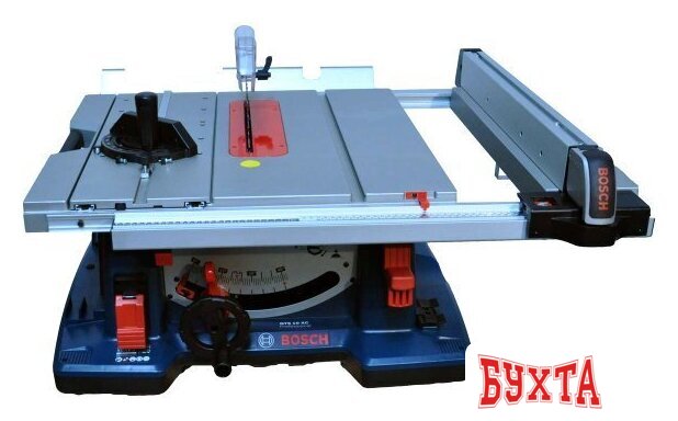 Распиловочный (циркулярный) станок Bosch GTS 10 XC Professional [0601B30400] 2