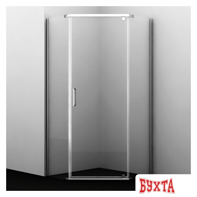 Душевой уголок Wasserkraft Leine 35P11