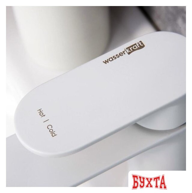 Смеситель Wasserkraft Mindel 8503 4