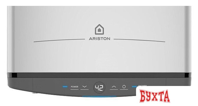Накопительный электрический водонагреватель Ariston ABSE VLS PRO INOX PW 30 3