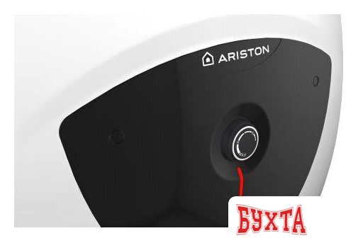 Накопительный электрический водонагреватель под мойку Ariston ABS Andris Lux 15 UR 4