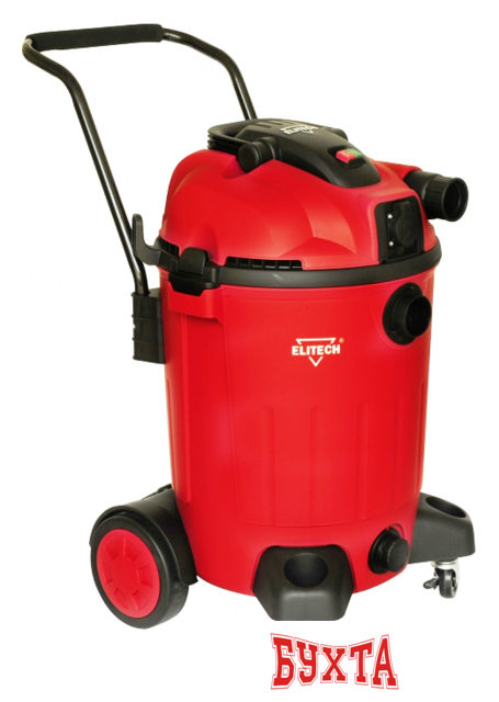 Пылесос ELITECH ПС 1260А