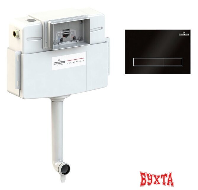 Инсталляция для унитаза Lavinia Boho Relfix 2 в 1 77030028