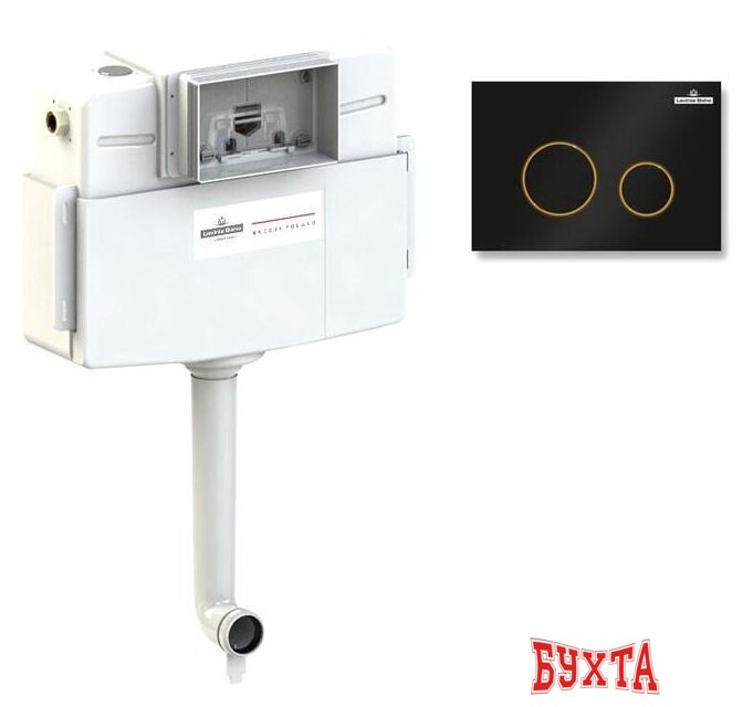 Инсталляция для унитаза Lavinia Boho Relfix 2 в 1 77030048