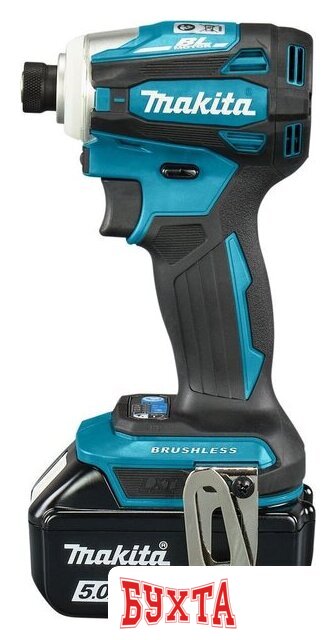 Винтоверт Makita DTD172RT1J (с 1-м АКБ, кейс) 3