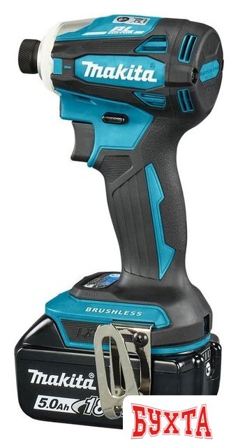 Винтоверт Makita DTD172RT1J (с 1-м АКБ, кейс) 4