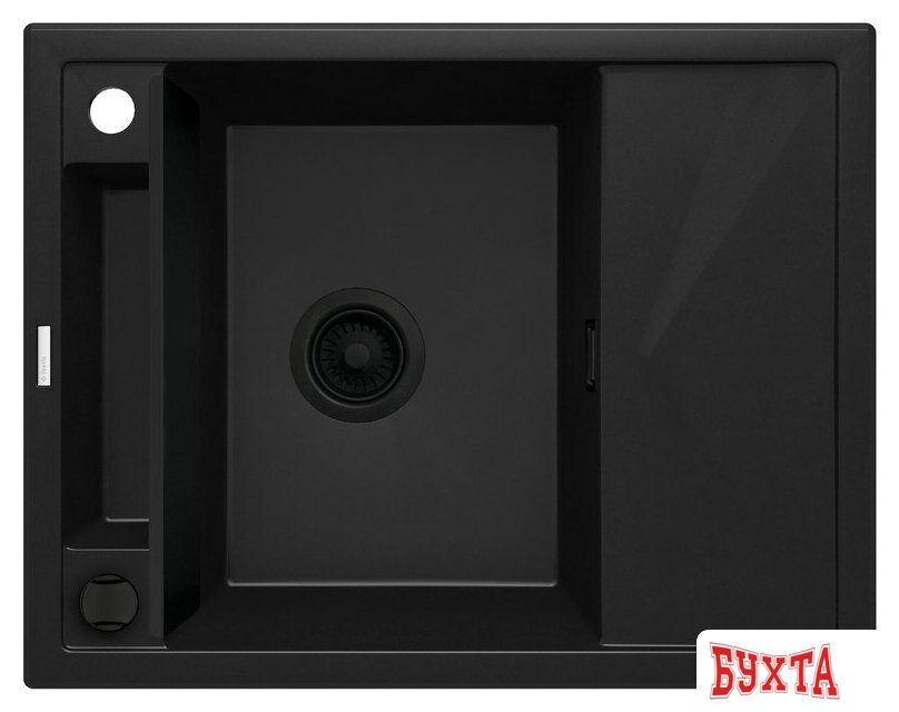 Кухонная мойка Deante Magnetic ZRM N11A