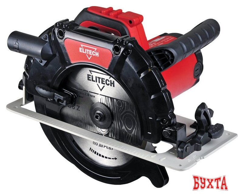 Дисковая (циркулярная) пила ELITECH ПД 2085Э E2206.022.00