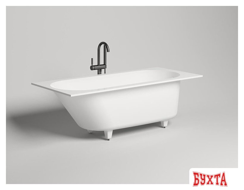 Ванна Salini Ornella 170x70 102313G (S-Sense, глянцевый) 2