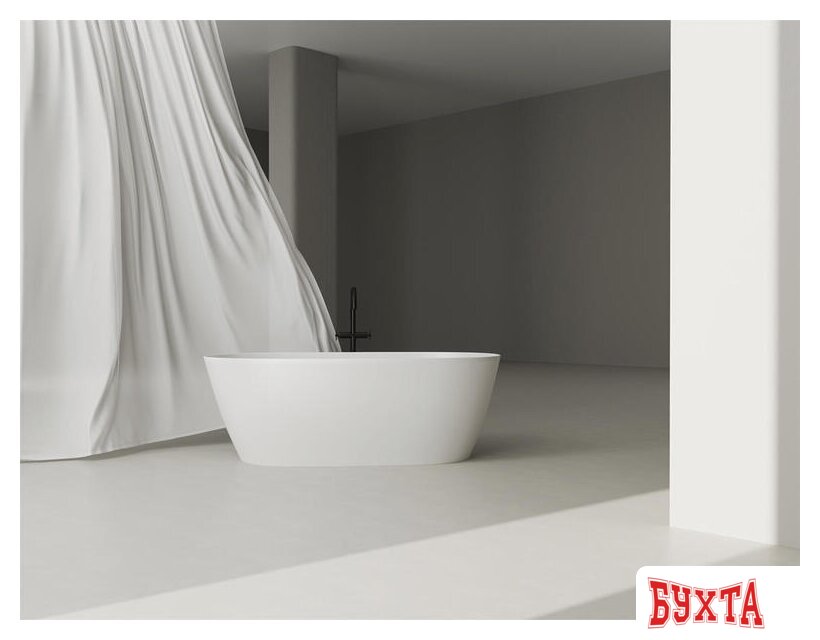 Ванна Salini Sofia 170x80 102516G (S-Sense, глянцевый) 4