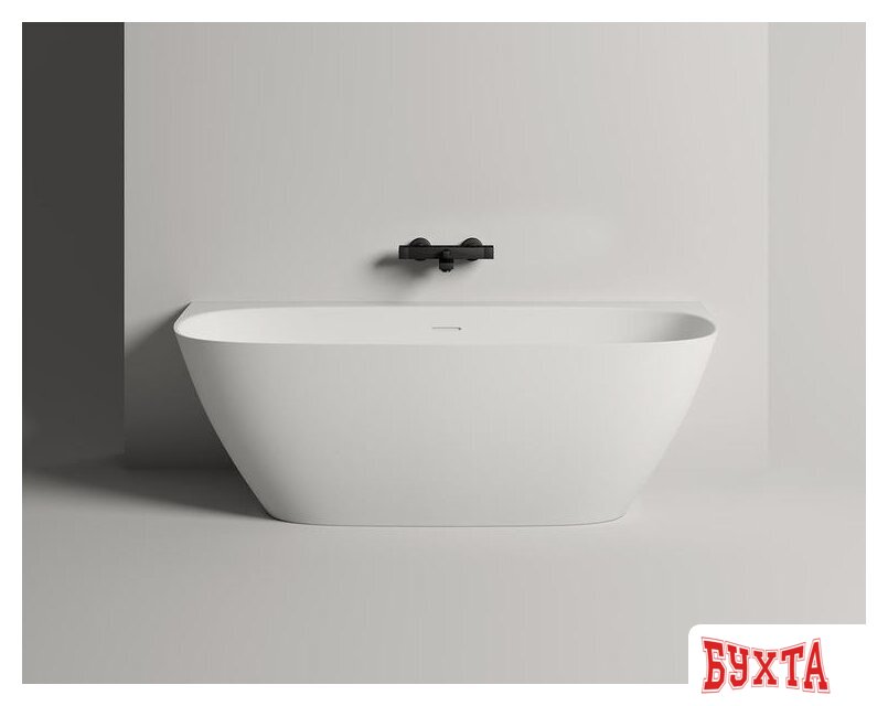 Ванна Salini Sofia Wall 160x80 102527M 2